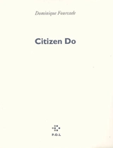 Citizen Do - Dominique Fourcade