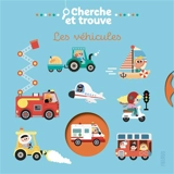 Les véhicules : cherche et trouve - Heybom