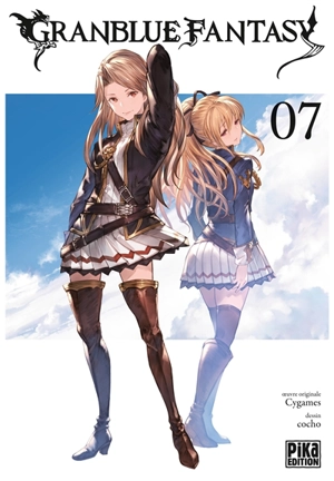 Granblue fantasy. Vol. 7 - Cocho