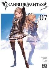 Granblue fantasy. Vol. 7 - Cocho