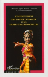 L'enseignement des danses du monde et des danses traditionnelles - Christophe Apprill