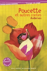 Poucette : et autres contes - Hans Christian Andersen