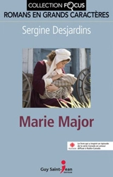 Marie Major - Sergine Desjardins