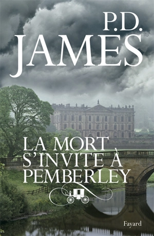 La mort s'invite à Pemberley - Phyllis Dorothy James