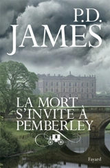 La mort s'invite à Pemberley - Phyllis Dorothy James
