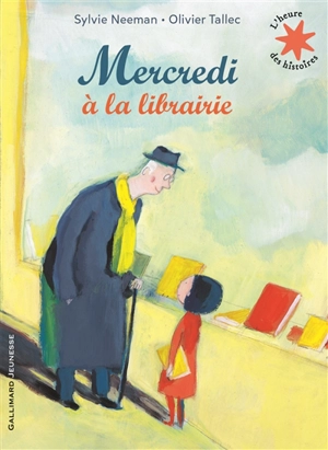 Mercredi à la librairie - Sylvie Neeman