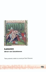 Lanzelet - Ulrich von Zatzikhoven
