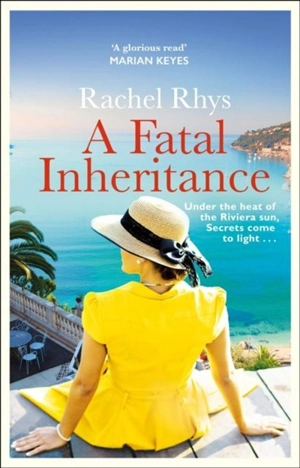 Fatal Inheritance - Rachel Rhys