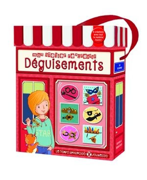 Déguisements - Agathe de Frayssinet-Orhan