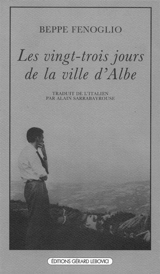 Les Vingt-trois jours de la ville d'Albe - Beppe Fenoglio