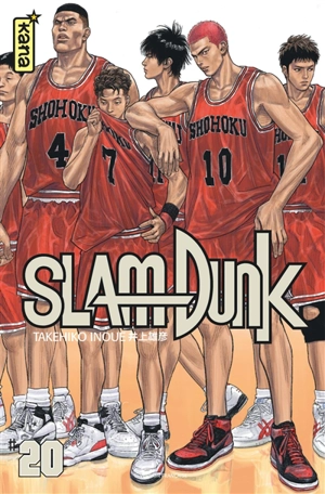 Slam Dunk. Vol. 20 - Takehiko Inoue