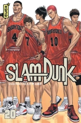 Slam Dunk. Vol. 20 - Takehiko Inoue
