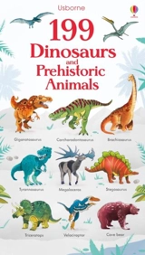 199 Dinosaurs and Prehistoric Animals : 199 Pictures - Hannah Watson