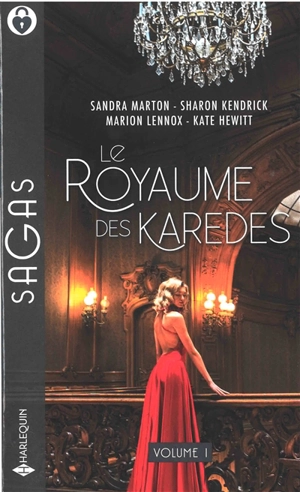 Le royaume des Karedes : intégrale. Vol. 1