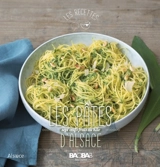 Les pâtes d'Alsace : sept oeufs frais au kilo - Aurélie Godin