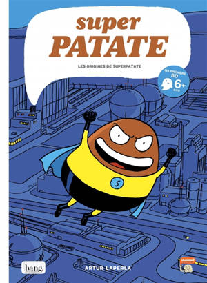 Super patate - Artur Laperla