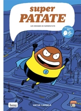 Super patate - Artur Laperla