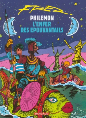 Philémon. Vol. 14. L'enfer des épouvantails - Fred