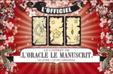 Le coffret de l'oracle le Manuscrit : le livre + le jeu original : l'officiel - Gérard Barbier