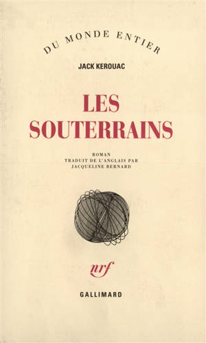 Les souterrains - Jack Kerouac