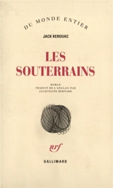 Les souterrains - Jack Kerouac