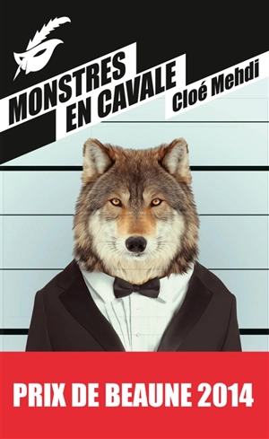 Monstres en cavale - Cloé Mehdi