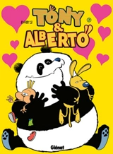 Tony et Alberto. Vol. 7 - Dab's