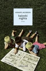 Kalooki nights - Howard Jacobson