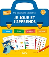 Je joue et j'apprends : jouer, écrire, compter, calculer - Undeuxtroisrf.com