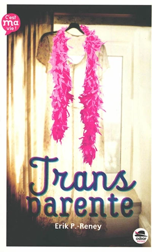 Transparente - Erik Poulet-Reney