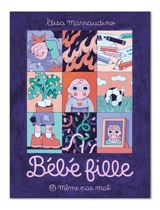 Bébé fille - Elisa Marraudino