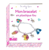 Mon bracelet en plastique fou - Maevi Colomina