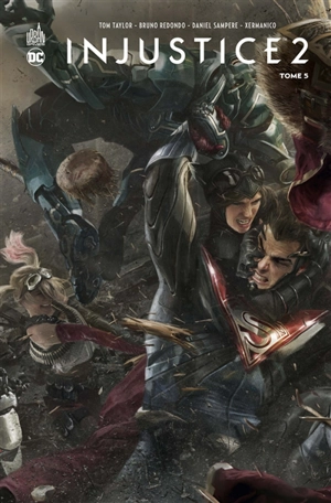 Injustice 2. Vol. 5 - Tom Taylor