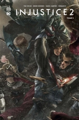 Injustice 2. Vol. 5 - Tom Taylor