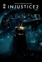 Injustice 2. Vol. 2 - Tom Taylor