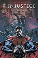 Injustice : les dieux sont parmi nous : intégrale. Vol. 2. Année deux - Tom Taylor