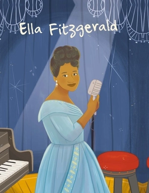 La vie d'Ella Fitzgerald - Iceigo