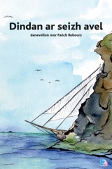 Dindan ar seizh avel : danevelloù mor Fanch Rebours - Fanch Rebours