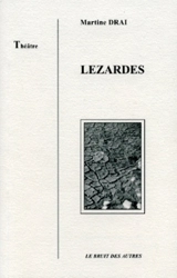 Lézardes - Martine Drai