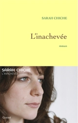 L'inachevée - Sarah Chiche