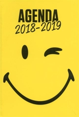Smiley world : agenda 2018-2019 - Smileyworld