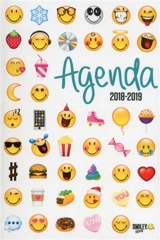 Smiley emoticônes : agenda 2018-2019 - Smileyworld