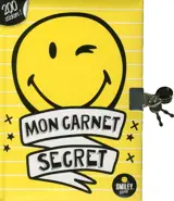 Smiley : mon carnet secret - Smileyworld