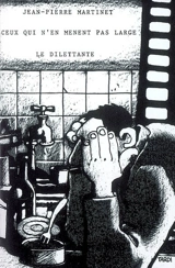 Ceux qui n'en mènent pas large. Au fond de la cour à droite - Jean-Pierre Martinet