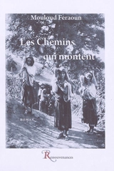 Les chemins qui montent - Mouloud Feraoun