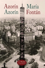 Maria Fontan (roman rose) - Azorin