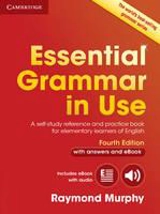 Essential Grammar in Use with Answers and Interactive eBook - Murphy, Raymond