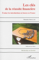 Les clés de la réussite financière : évaluer les introductions en Bourse en France - Oussama Abdallah