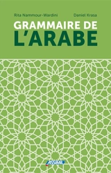 Grammaire de l'arabe - Rita Nammour-Wardini