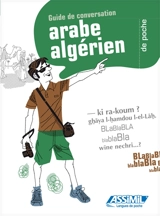 L'arabe algérien de poche - Daniel Krasa